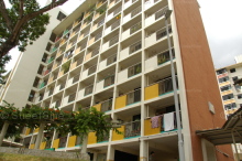 Blk 104 Commonwealth Crescent (S)140104 #159852